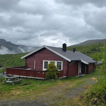 Fjellheimens Svanebu