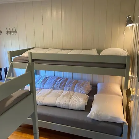 بيت للعطل Fjellheimens Svanebu