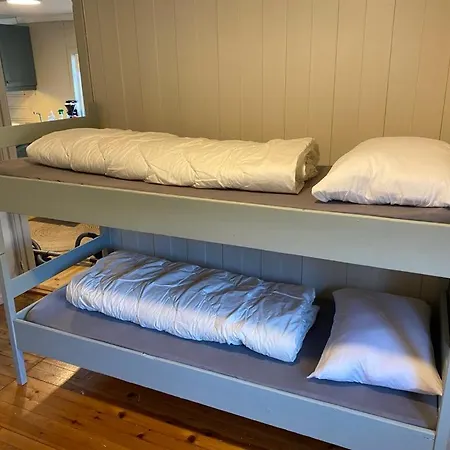 Fjellheimens Svanebu * Tyinkrysset