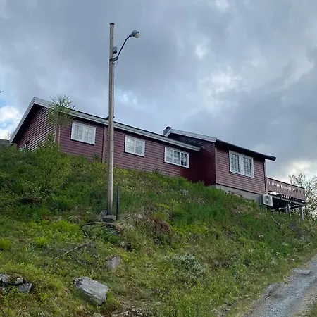 Fjellheimens Svanebu Tyinkrysset