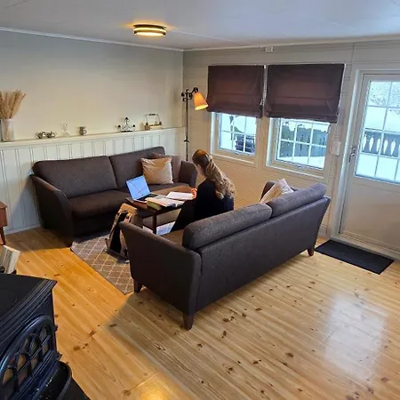 Fjellheimens Svanebu Vakantiehuis *