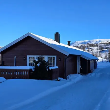 펜션 Fjellheimens Svanebu *