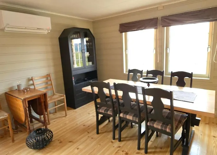 Fjellheimens Svanebu Holiday home Tyinkrysset