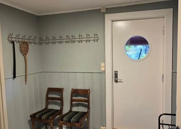 Fjellheimens Svanebu Holiday home Tyinkrysset