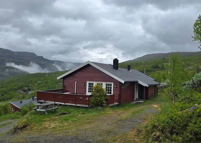 Fjellheimens Svanebu