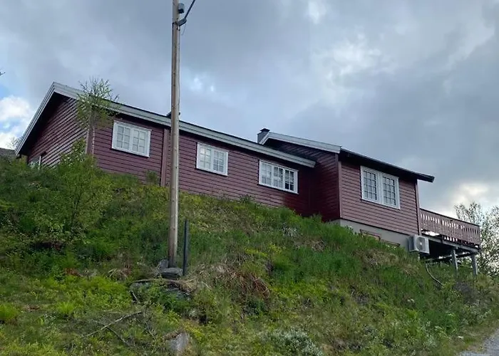 Fjellheimens Svanebu Tyinkrysset