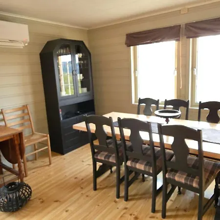 Fjellheimens Svanebu Feriehus Tyinkrysset