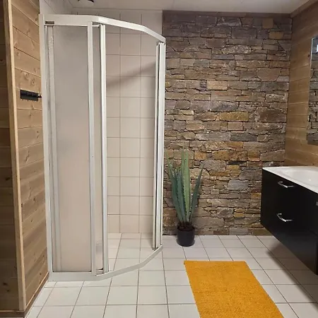 Tatil Evi Fjellheimens Svanebu *